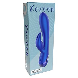 Xocoon Everlasting Love – Reîncărcabil IPX7, 10 Funcții Albastru Thumb 6