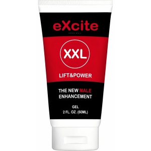 XXL Penis Enlargement Gel and Enhancer for Men