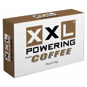 XXL Powering Cafea Instant Pentru Bărbați – 5 Plicuri