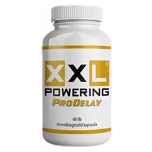 Pastile XXL Powering Pro Delay