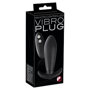 Dop Anal Vibro Y2T Negru Thumb 7