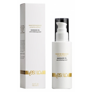 YESforLOV Ulei Masaj - Non-gras, Hidratant