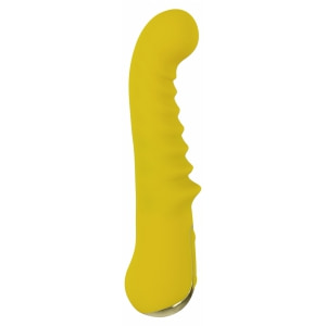 Your New Favourite Vibrator Punctul G, 10 moduri Galben Thumb 4