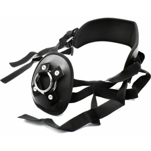 Your Strap-On Collection – Ham Ajustabil + 3 Elemente S-L Negru Thumb 5