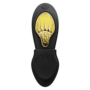 ZALO Aya Wearable Vibrator With Remote Control Negru Thumb 3