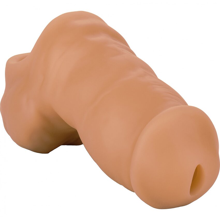 Manșon Packer Silicone Caramel