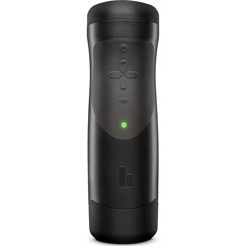 Handy Stroker Pro – 600 Mișcări pe min, cursă 11 cm Negru
