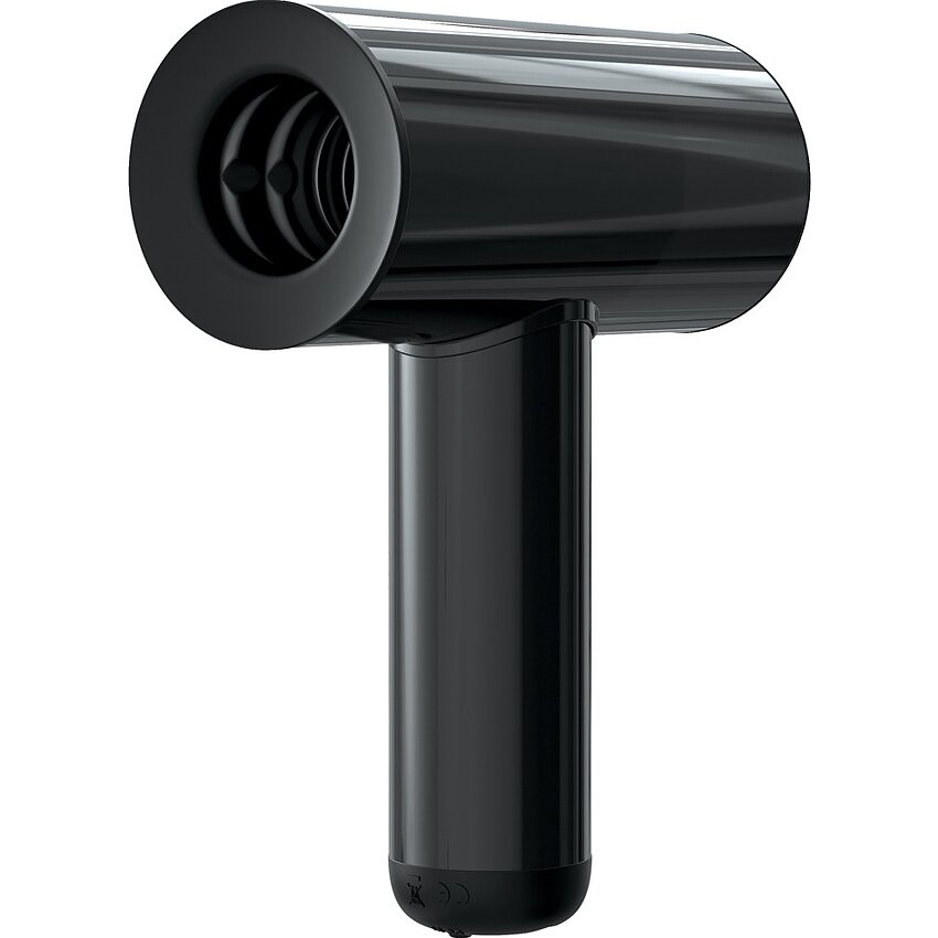 PDX Elite Hydrobator 7 Moduri De Vibratie Negru