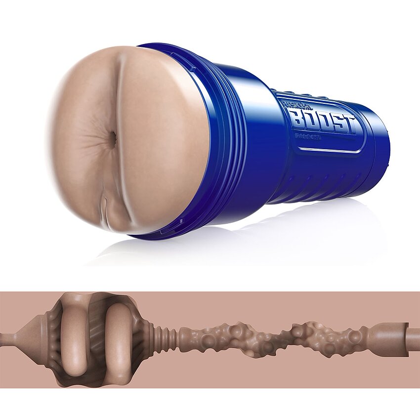 Fleshlight Boost Blast — Masturbator Realist, Discret