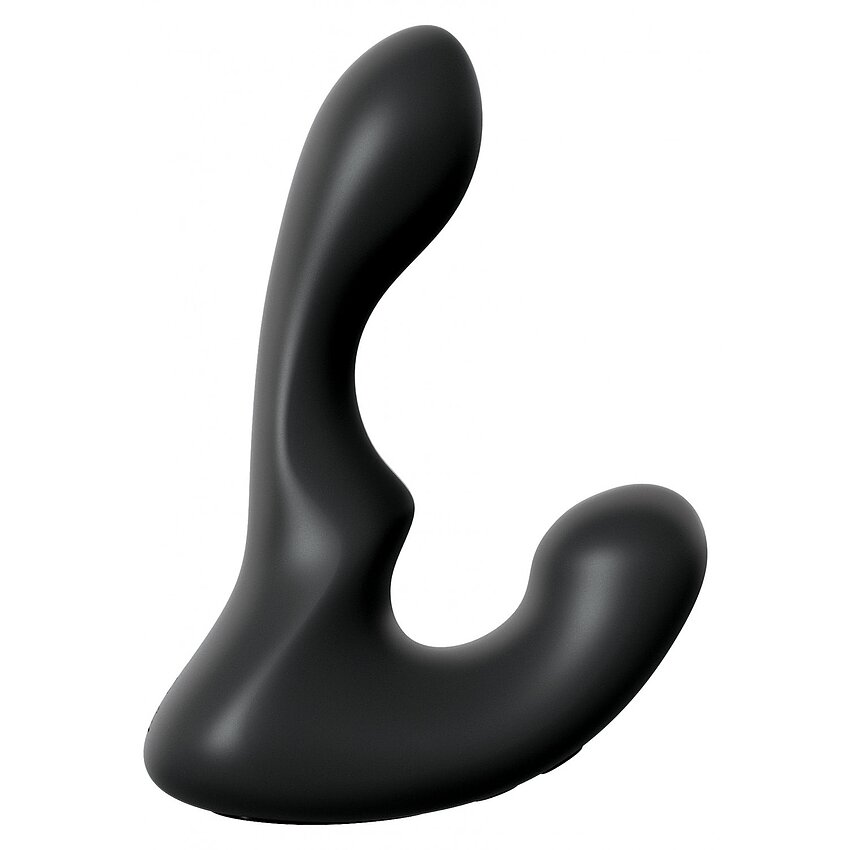 Masator Prostată Ultimate P-Spot Milker Negru