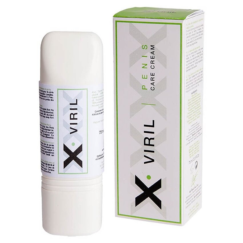 Cremă Pentru Bărbați X Viril 75ml