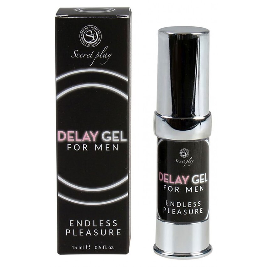 Gel Întârzierea Ejaculării Delay For Men 15ml