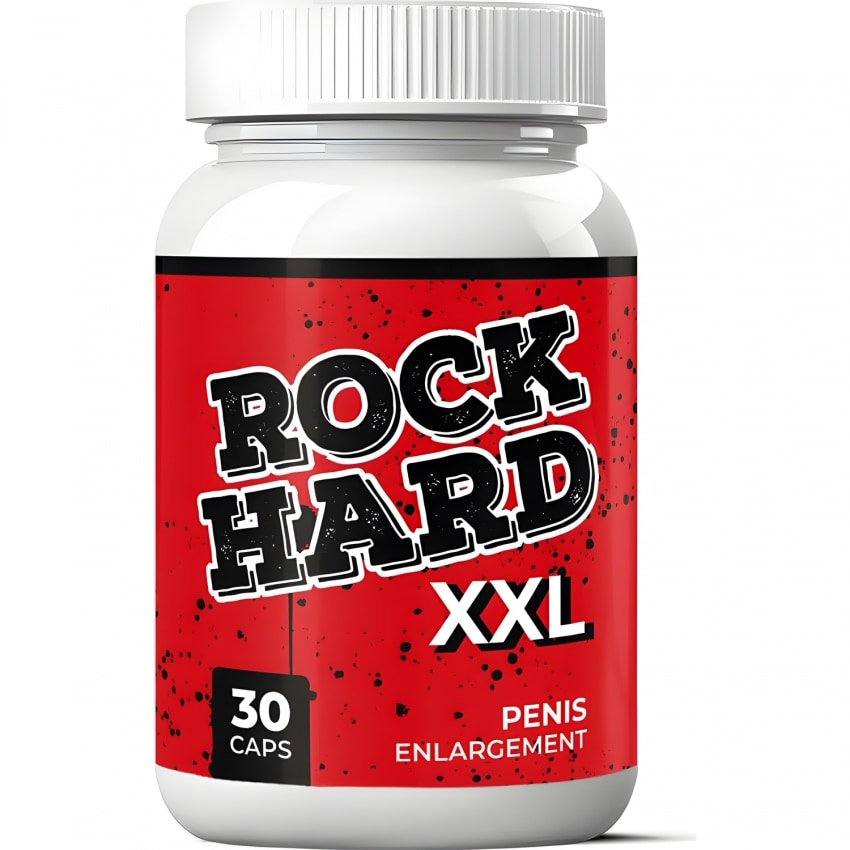 Rock XXL Capsule Pentru Mărirea Penisului 30buc