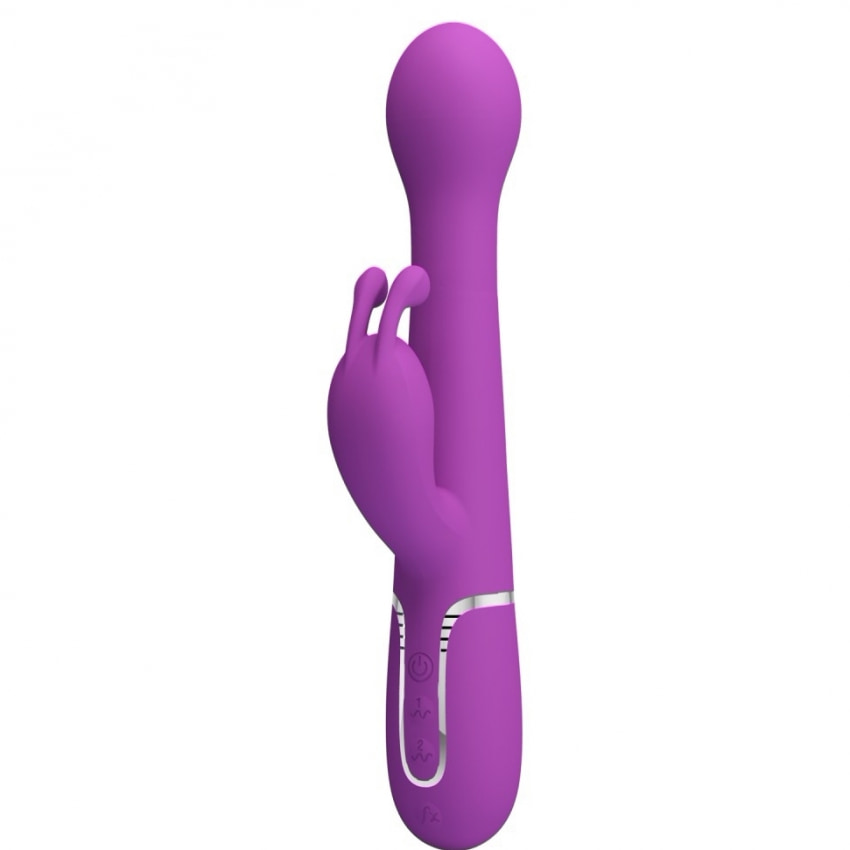 Pretty Love Dejon Rabbit Mov – 7 Viteze 2 Motoare
