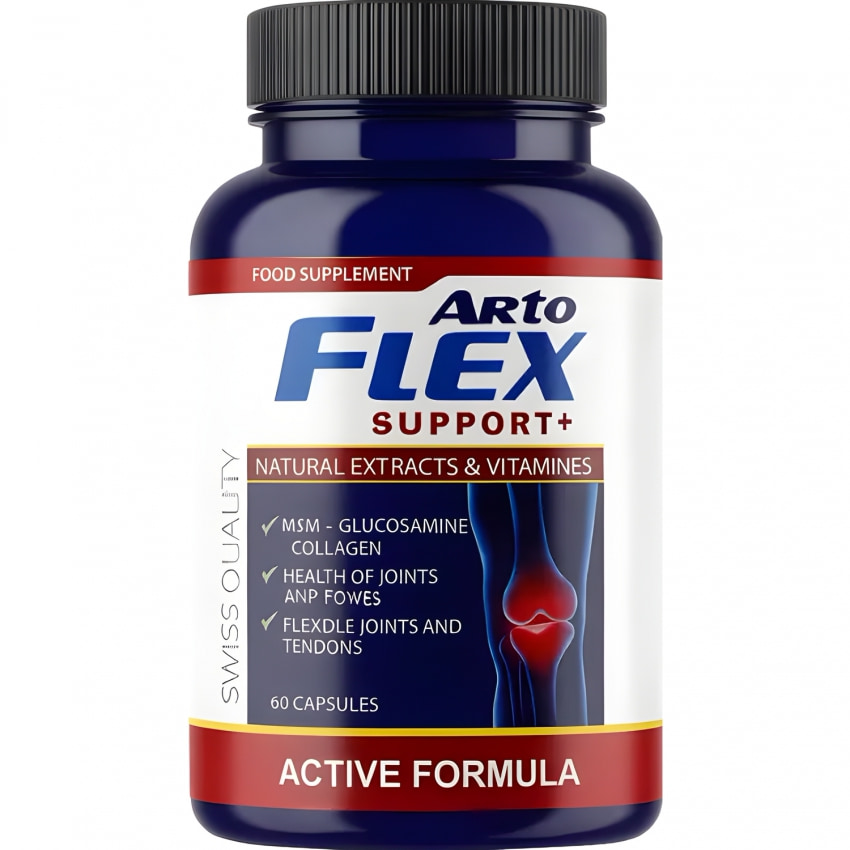 Artroflex Active Pentru Articulații și Cartilaje 30buc