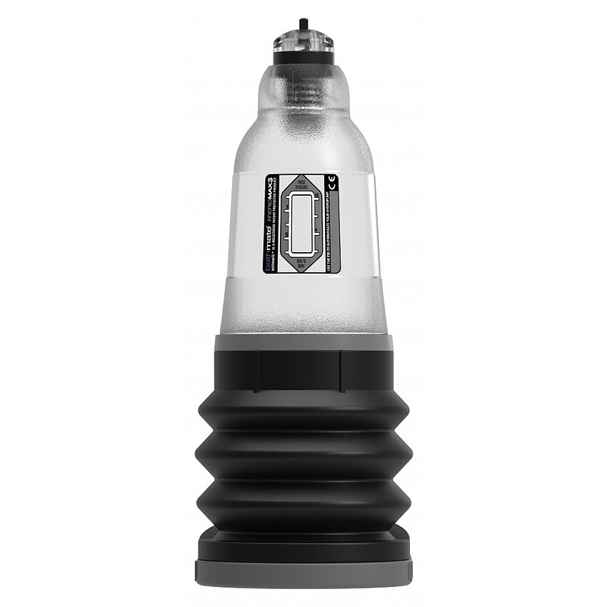 Hidropompă Bathmate Negru