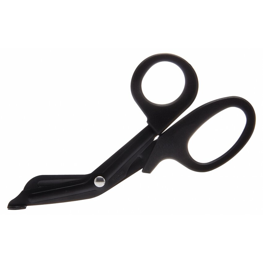 Foarfecă Bondage Safety Negru