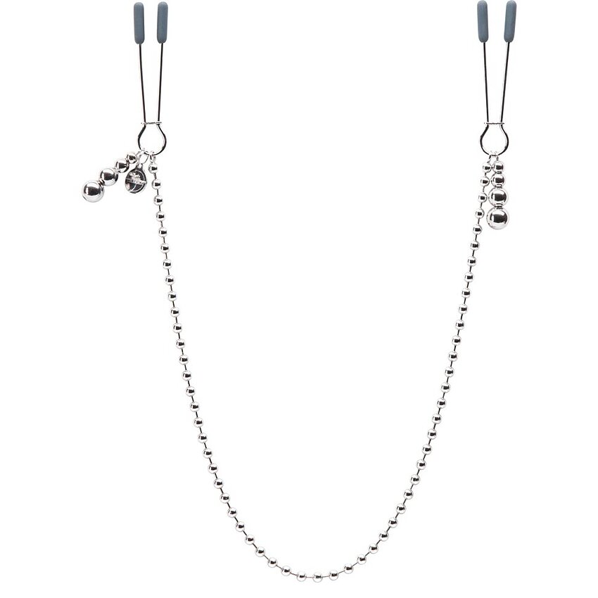 Cleme Pentru Sfârcuri At My Mercy Argintiu