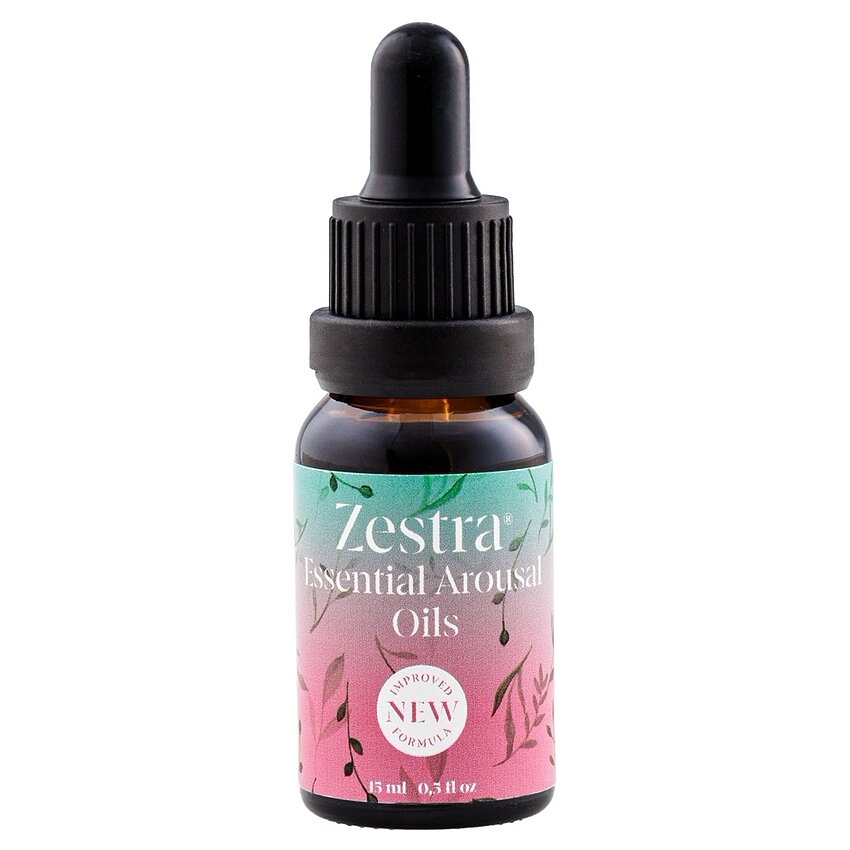 Ulei Pentru Stimulare Feminină Zestra Aphrodisiac 15ml