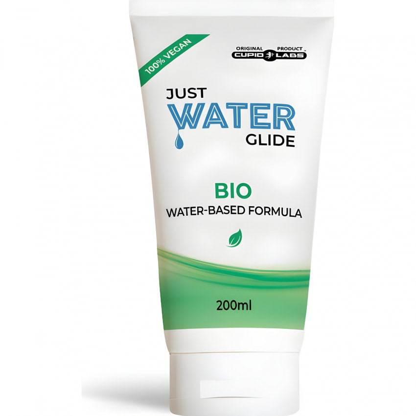 Lubrifiant Just Water Glide Bio Medical Pe Bază De Apă 200ml