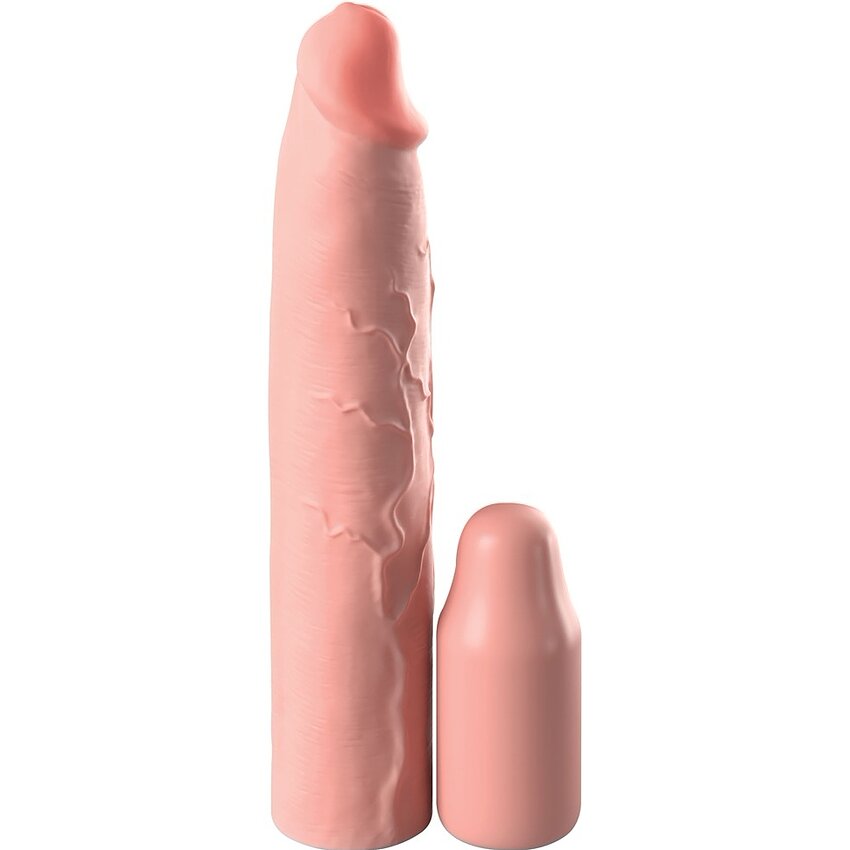 Manșon silicon Fantasy X-Tensions Elite +8,9 cm, +66%