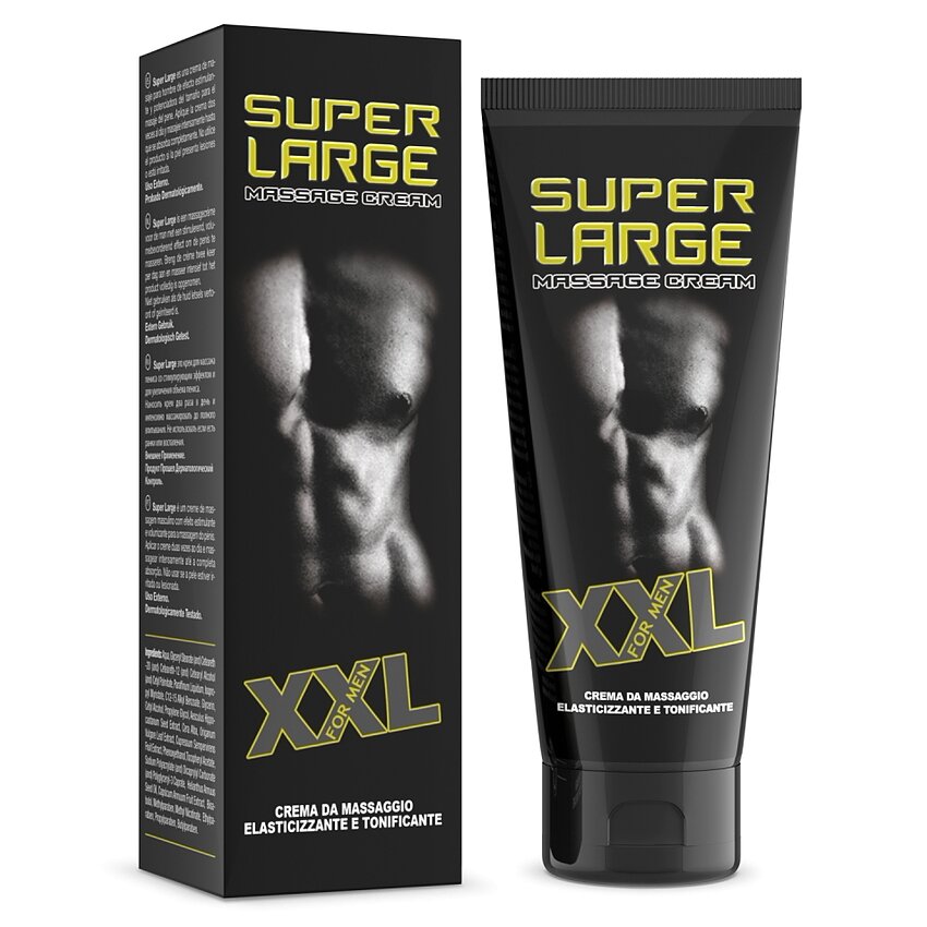 Cremă Mărire Super Large 75ml