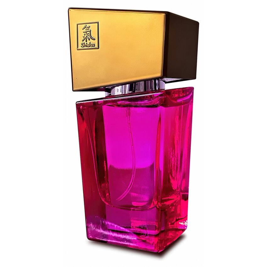 HOT Shiatsu Parfum Feromoni Femei 50ml