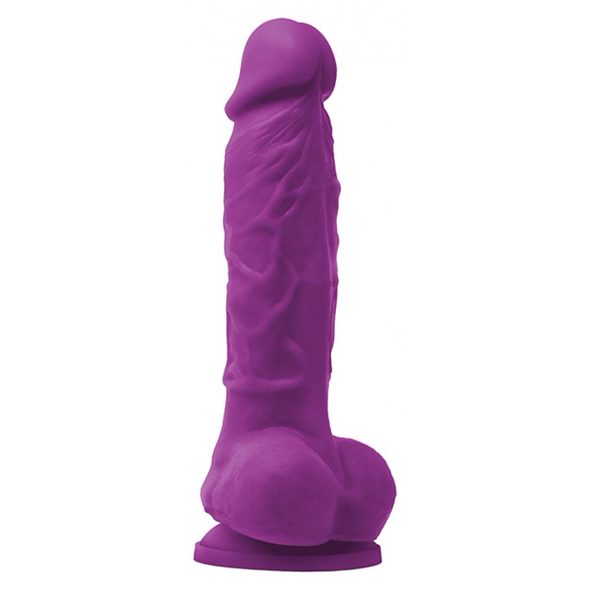 Vibrator Realistic Pleasure 12cm Mov