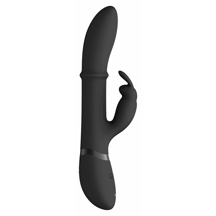 Vibrator Rabbit Halo Negru