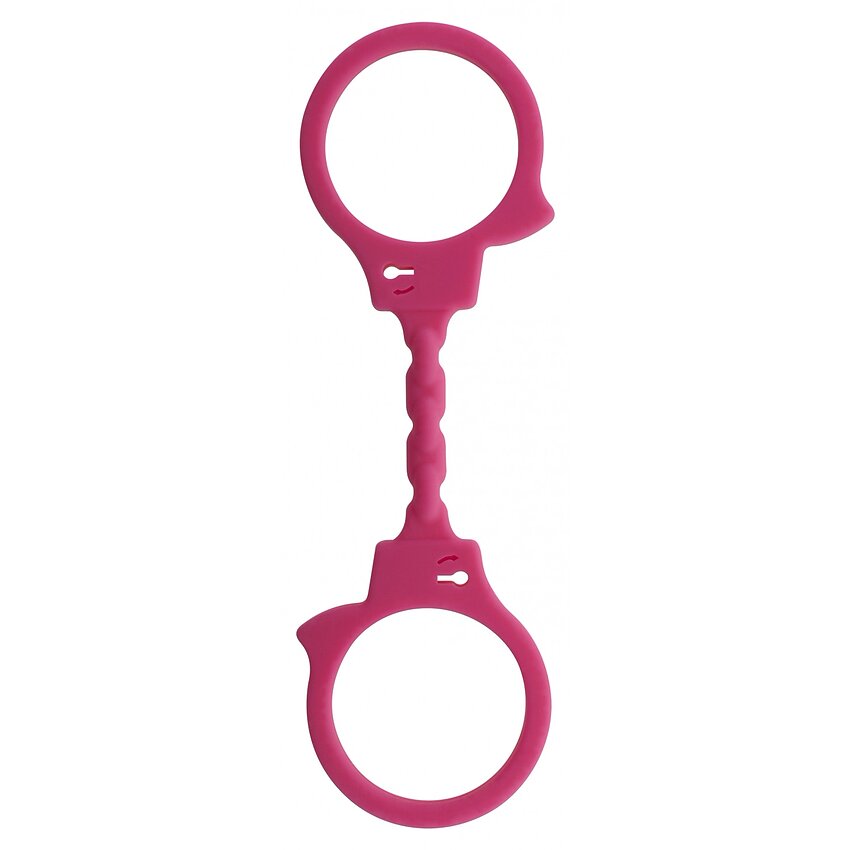 Cătușe Stretchy Fun Roz