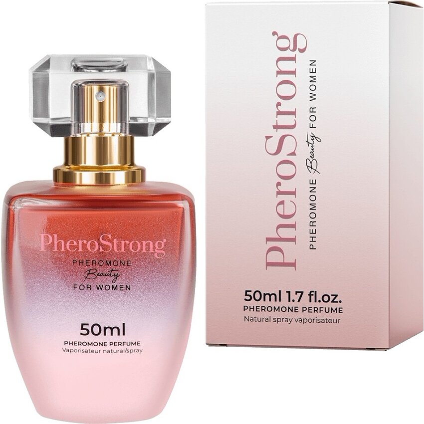 PheroStrong Pheromone Beauty for Women 50ml