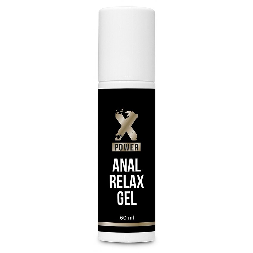 Anal Relax Gel 60ml