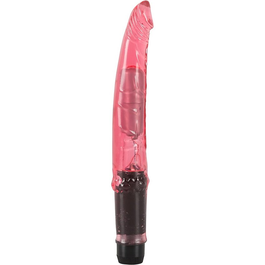 Vibrator Temptation Ruby Roșu