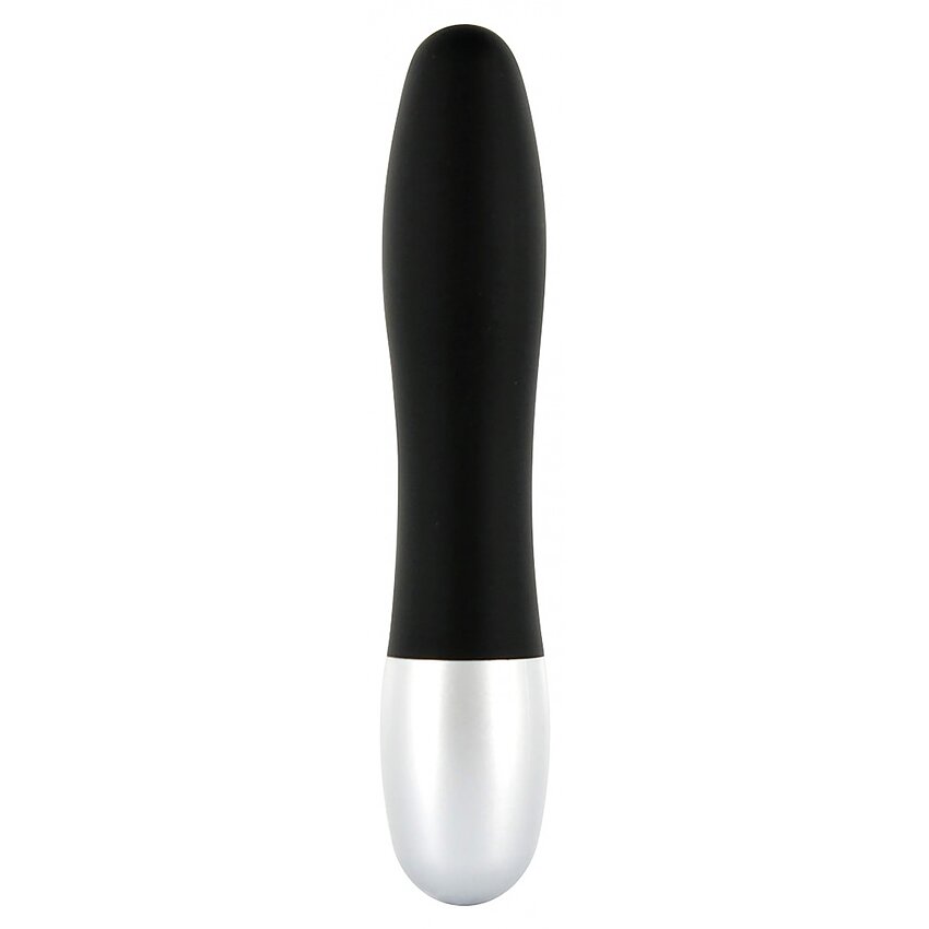 Vibrator Sondă Subtilă Negru