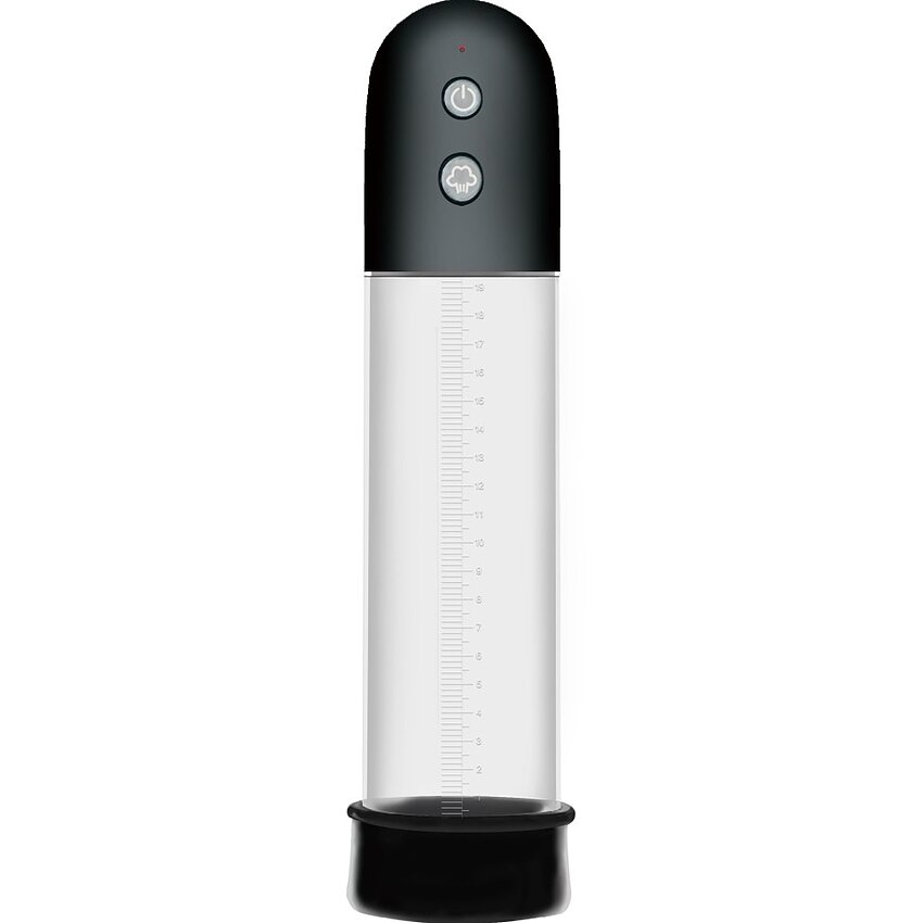 Realov LuvPump Pompa Automată Vaccum, Transparent