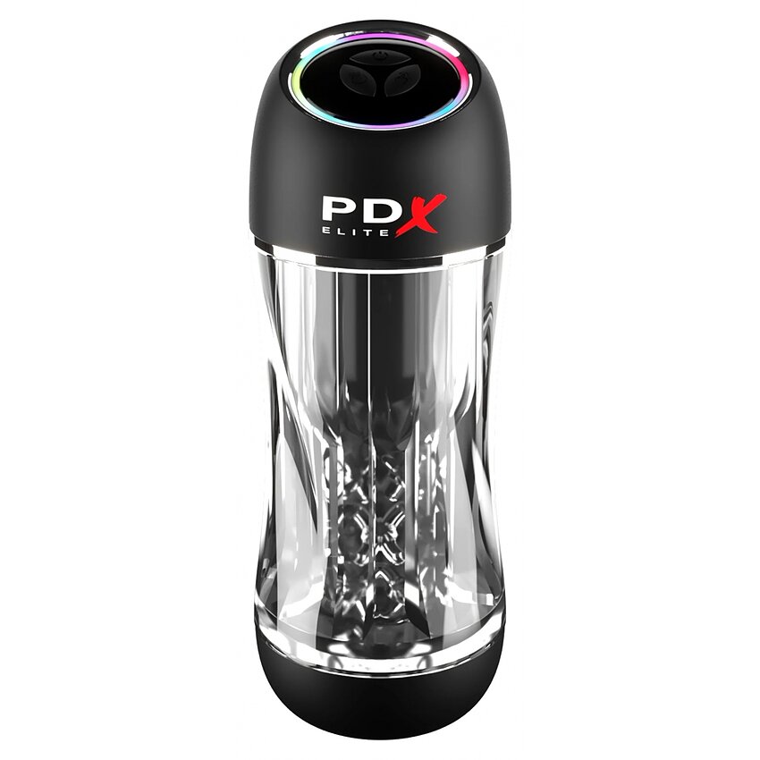 Masturbator PDX Elite ViewTube Pro Transparent