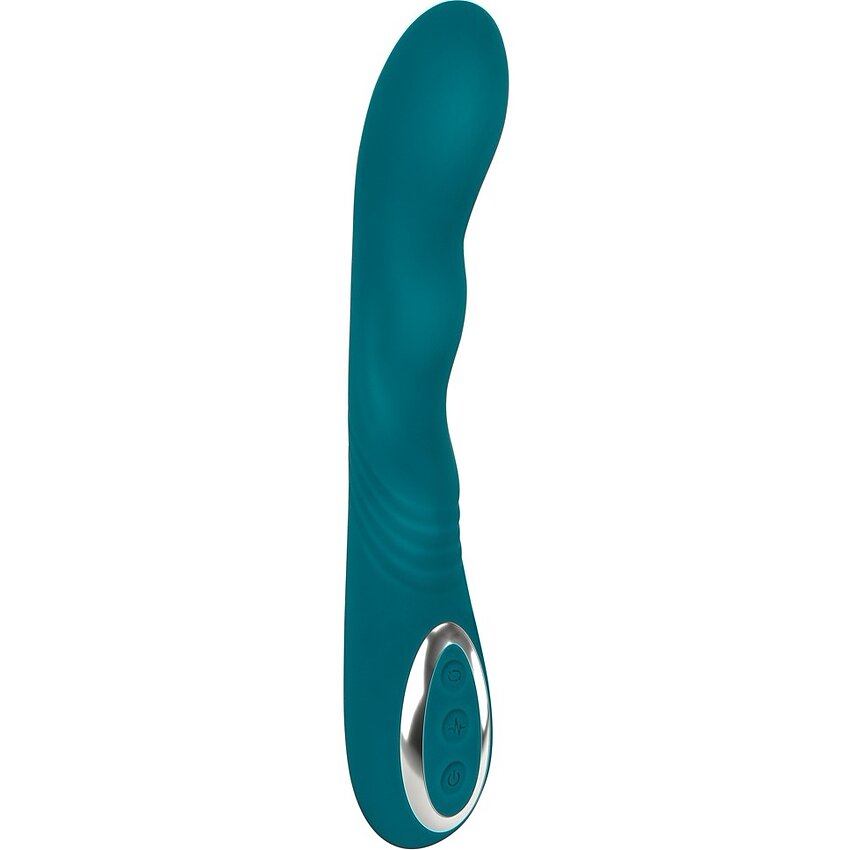 Sweet Smile Rotativ Pentru Punctul G — 10 Moduri Verde