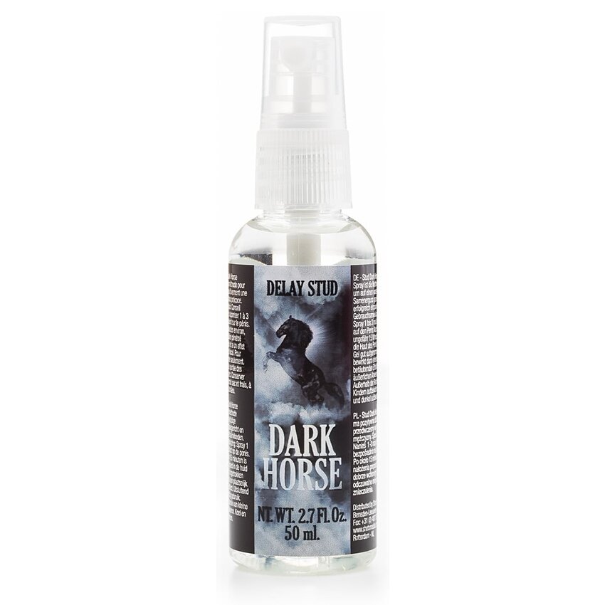Spray Ejaculare Prematură Dark Horse Delay 50 ml