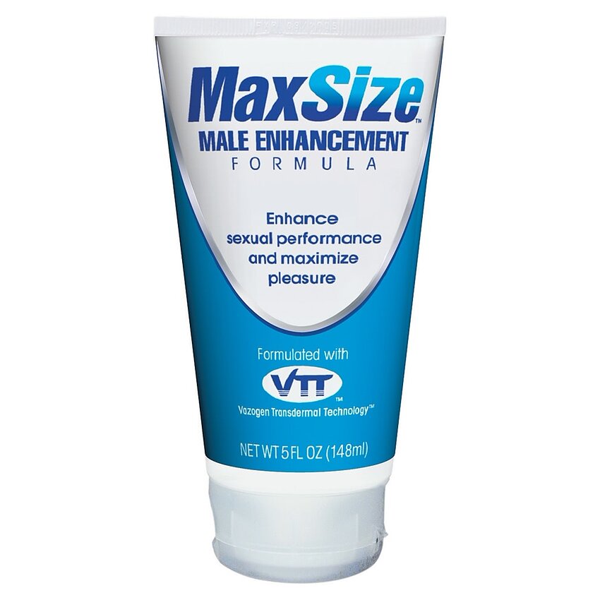 Cremă Mărire Penis MaxSize 148ml