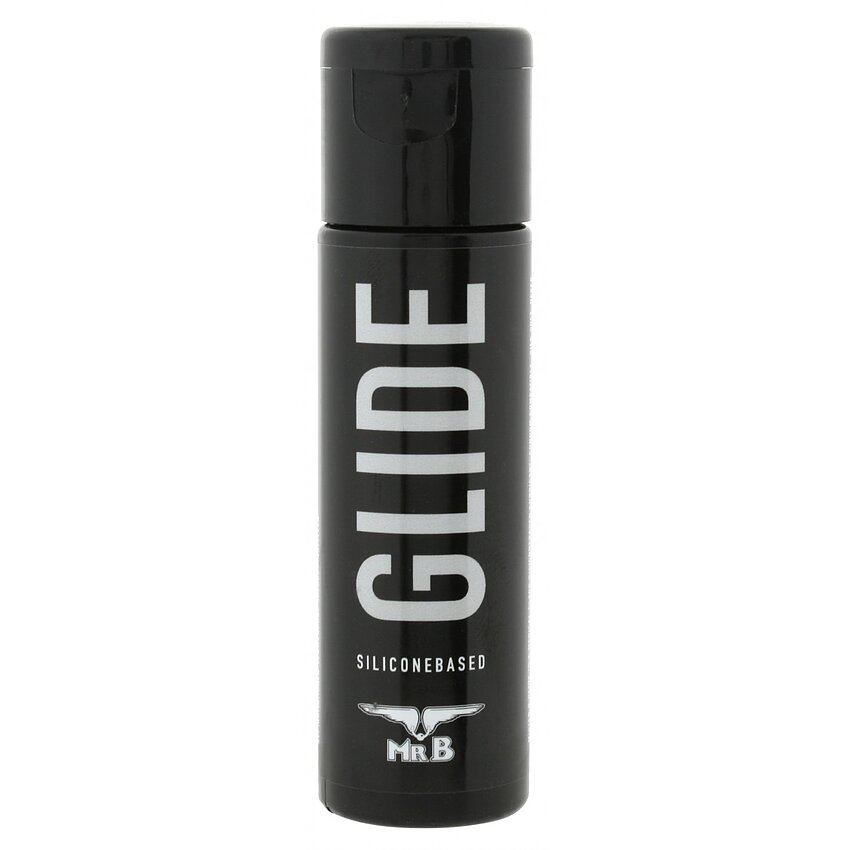 Lubrifiant Mister B GLIDE Silicone 30ml
