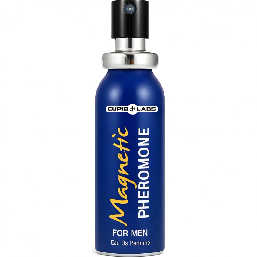 Parfum Cu Feromoni Magnetic Pentru Bărbați 25ml