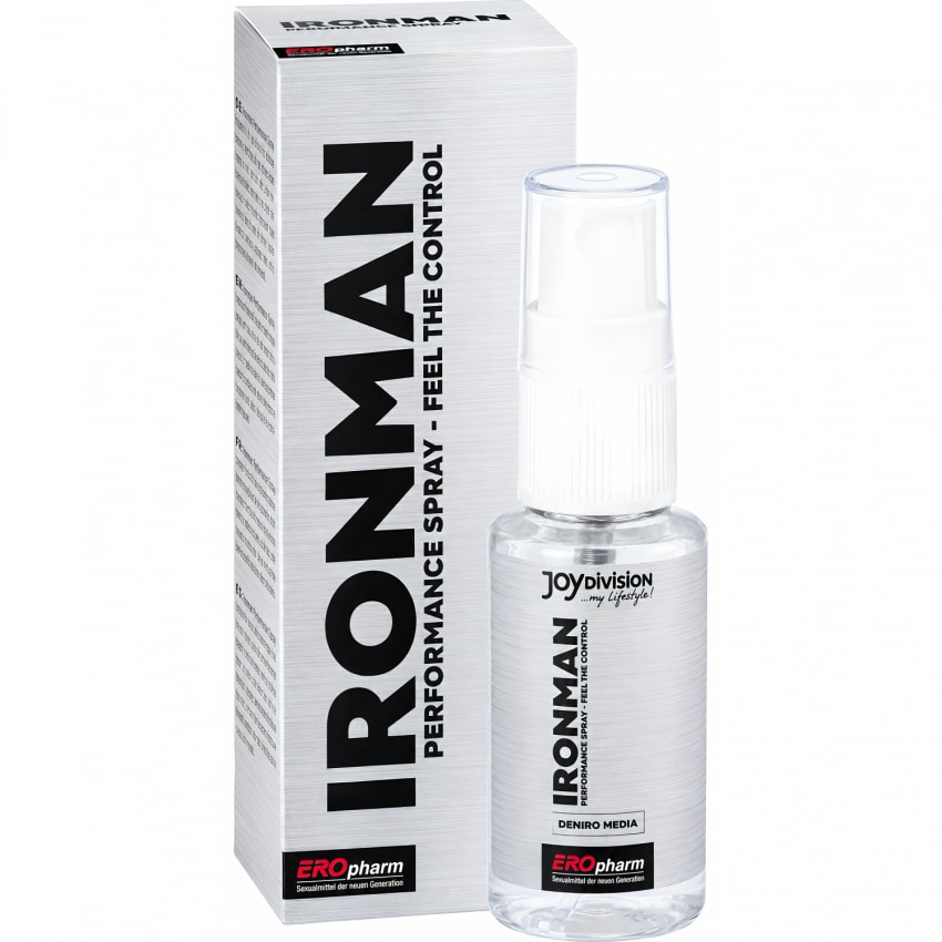 Anti Ejaculare Spray IronMan 30ml