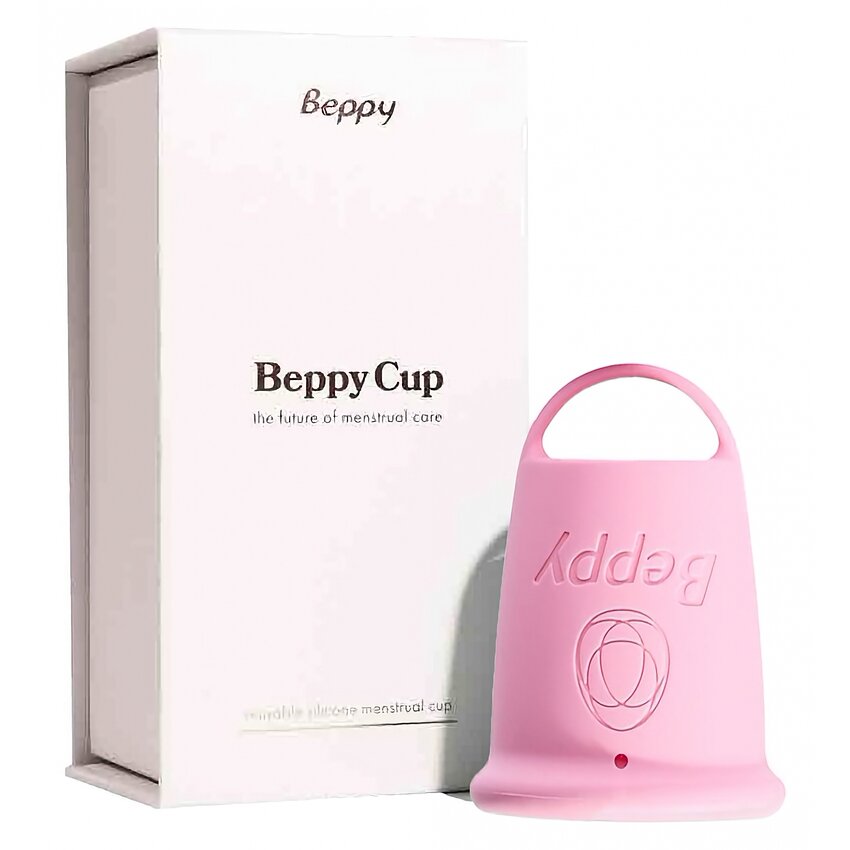 Beppy Asha – cupă Menstruală Flexibilă, sigură