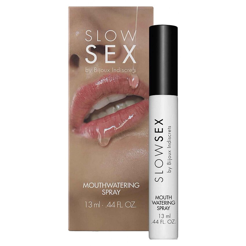 Spray Delicios Pentru Iubire Orală Plină De Tandrețe Bijoux Indiscrets 13 ml