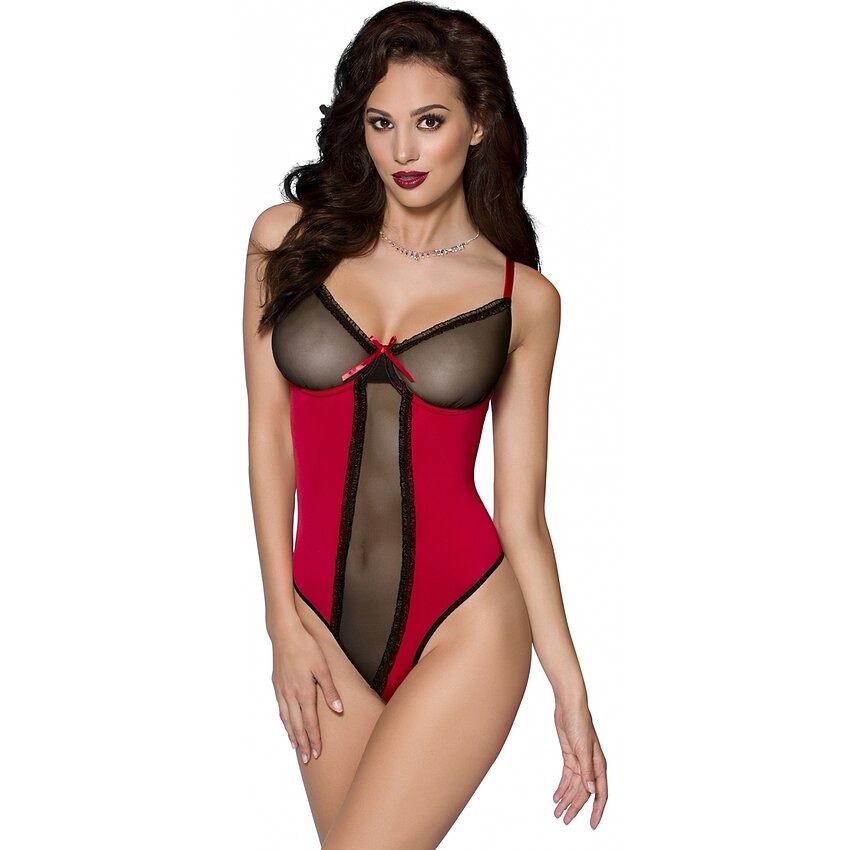 Body Avanua Lovia Roșu S-M