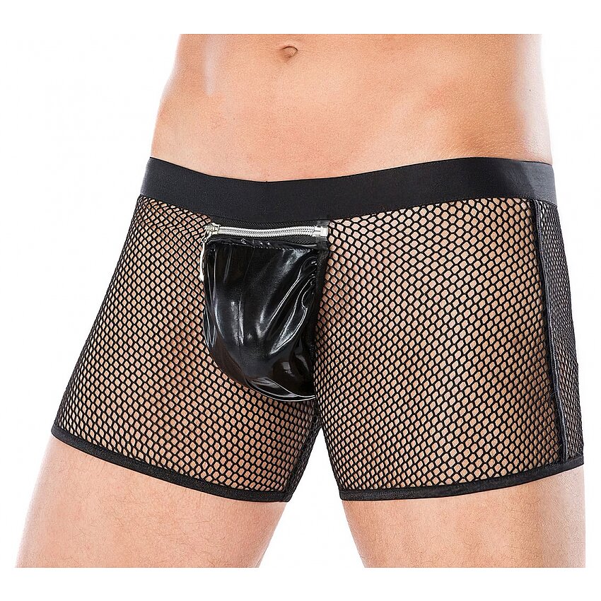 Boxeri Andalea MC9008 Negru S-M