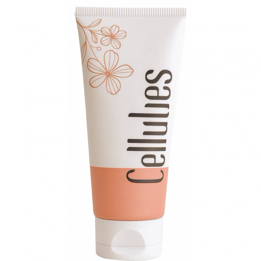 Celluless Gel Anticelulitic Piele Netedă și Fermă 60ml