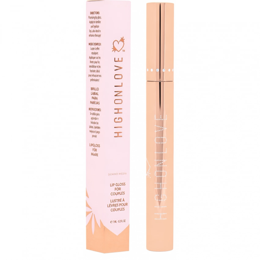 Couples Lip Gloss 7 ml
