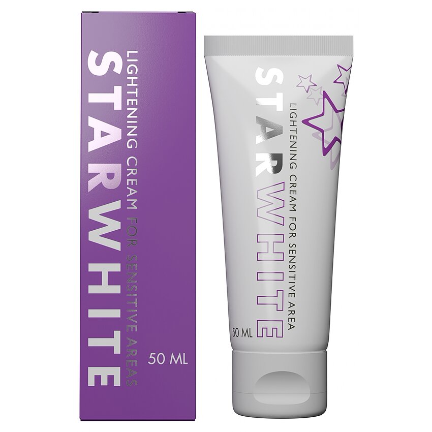 Cremă Albire Intimă Starwhite West 50ml