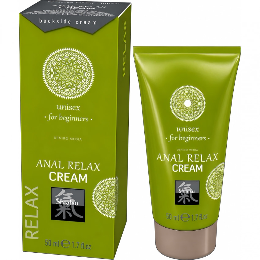 Cremă Anal Relax Beginners 50ml
